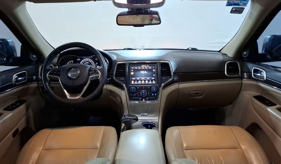 Jeep Grand Cherokee 3.6 LIMITED V6 Suv 2014
