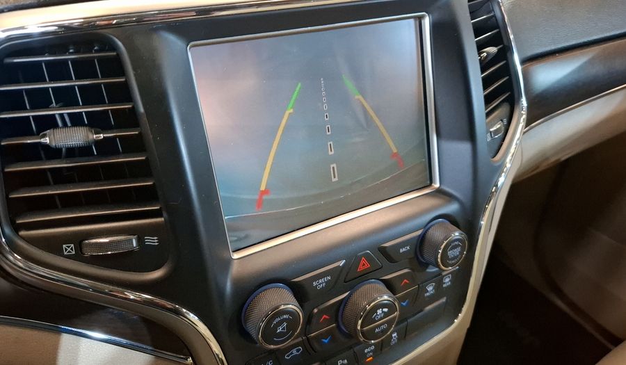 Jeep Grand Cherokee 3.6 LIMITED V6 Suv 2014