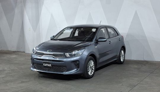 Kia • Rio