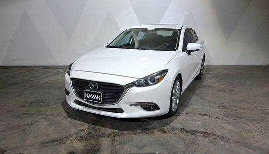Mazda • Mazda 3
