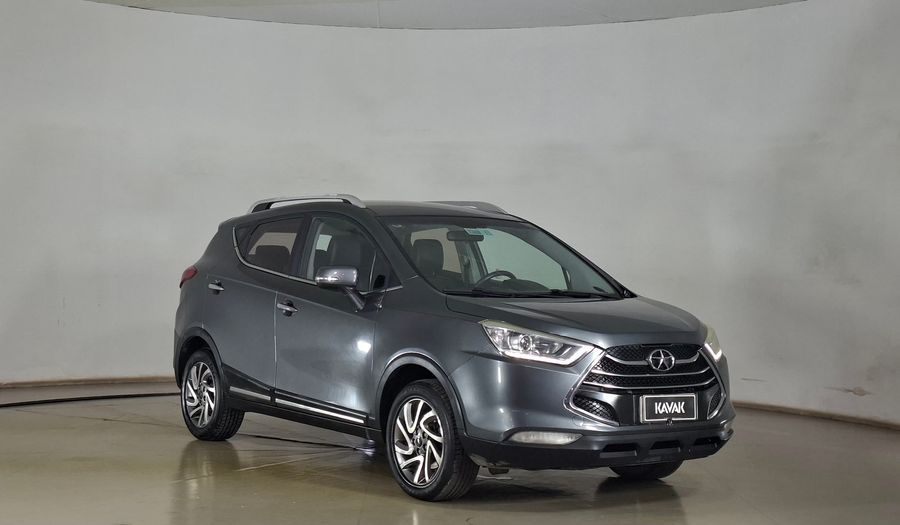 Jac S3 1.5 CVT LUXURY Suv 2017