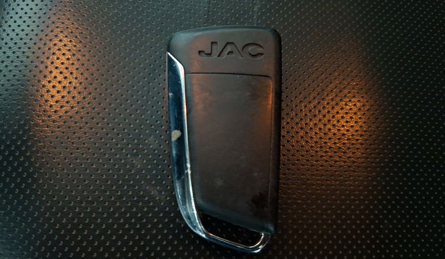 Jac S3 1.5 CVT LUXURY Suv 2017