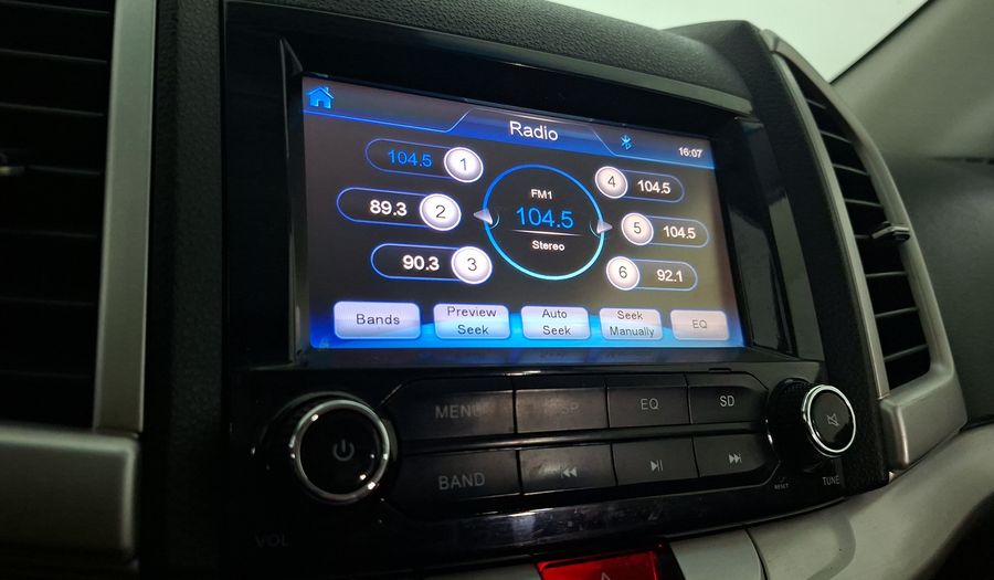 Jac S3 1.5 CVT LUXURY Suv 2017