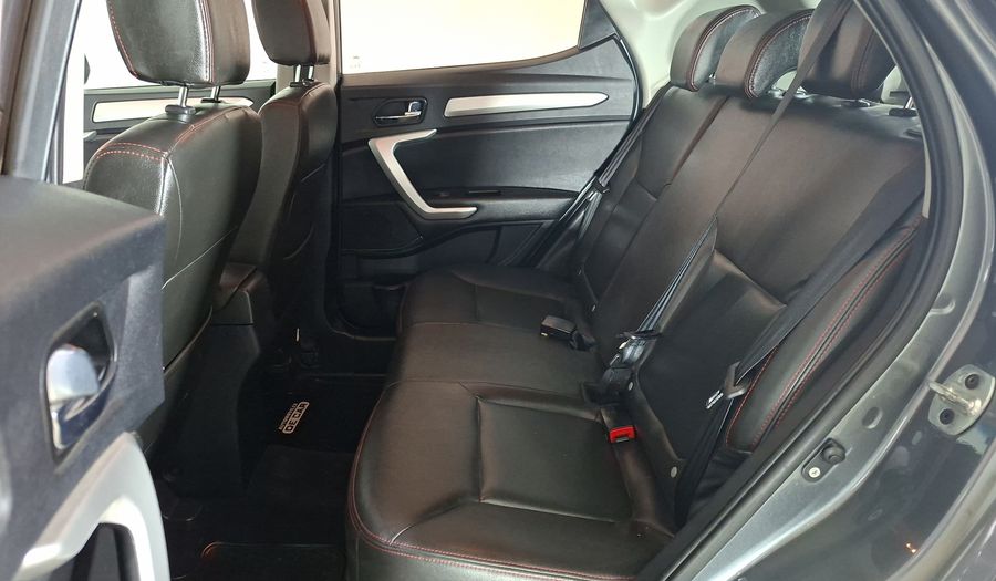 Jac S3 1.5 CVT LUXURY Suv 2017