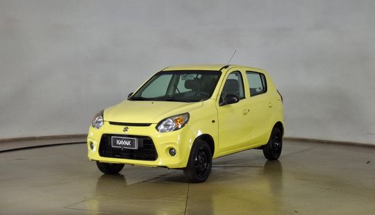 Suzuki • Alto