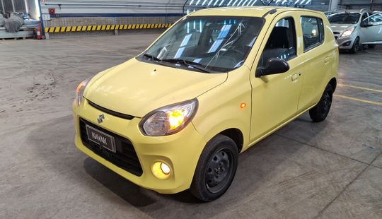 Suzuki • Alto