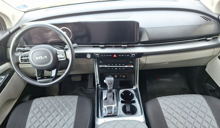 Kia Carnival 3.5 AUTO EX Minivan 2023
