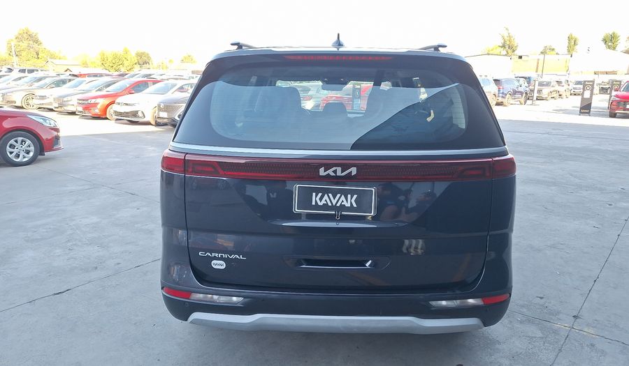 Kia Carnival 3.5 AUTO EX Minivan 2023