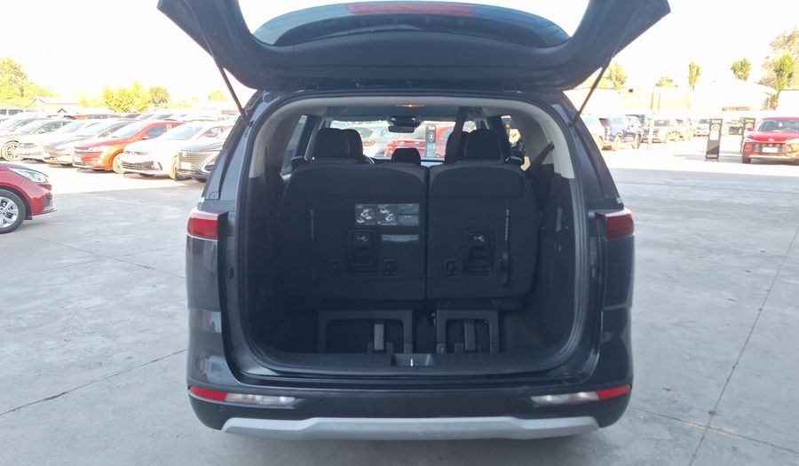 Kia Carnival 3.5 AUTO EX Minivan 2023
