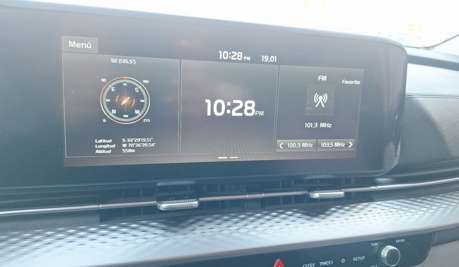 Kia Carnival 3.5 AUTO EX Minivan 2023