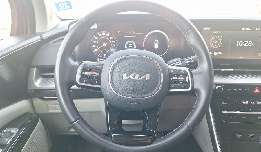Kia Carnival 3.5 AUTO EX Minivan 2023