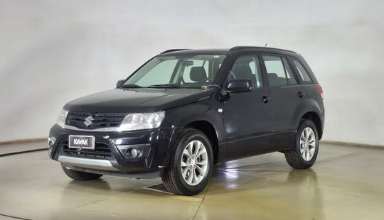 Suzuki • GrandNomade