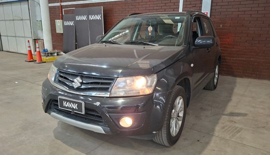 Suzuki • GrandNomade