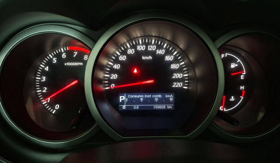 Suzuki Grandnomade 2.4 GLX SPORT AUTO Suv 2016