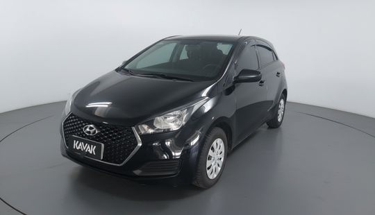 Hyundai • HB20