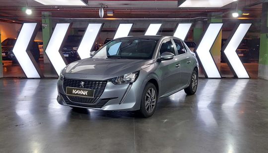Peugeot • 208