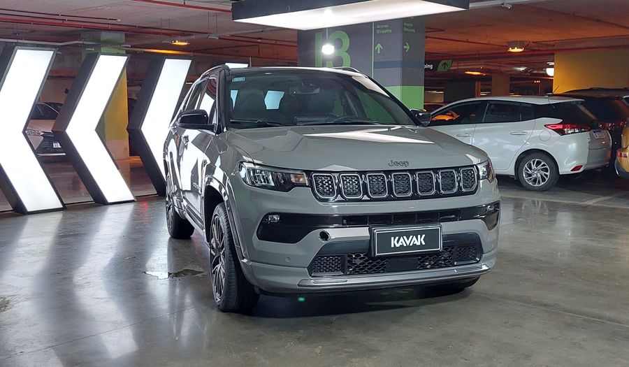 Jeep Compass 1.3 T270 SERIE S AUTO Suv 2023