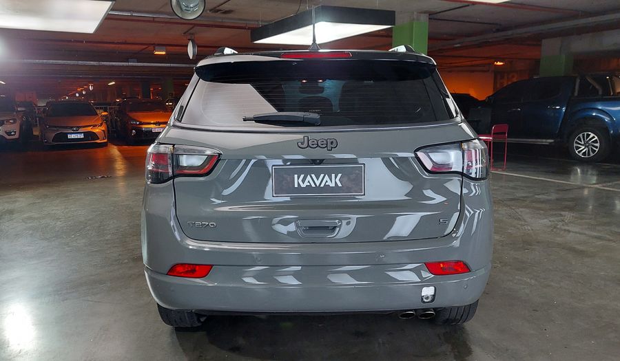 Jeep Compass 1.3 T270 SERIE S AUTO Suv 2023