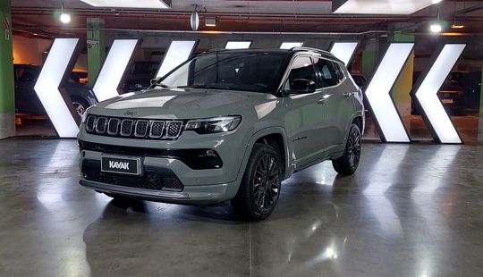 Jeep • Compass