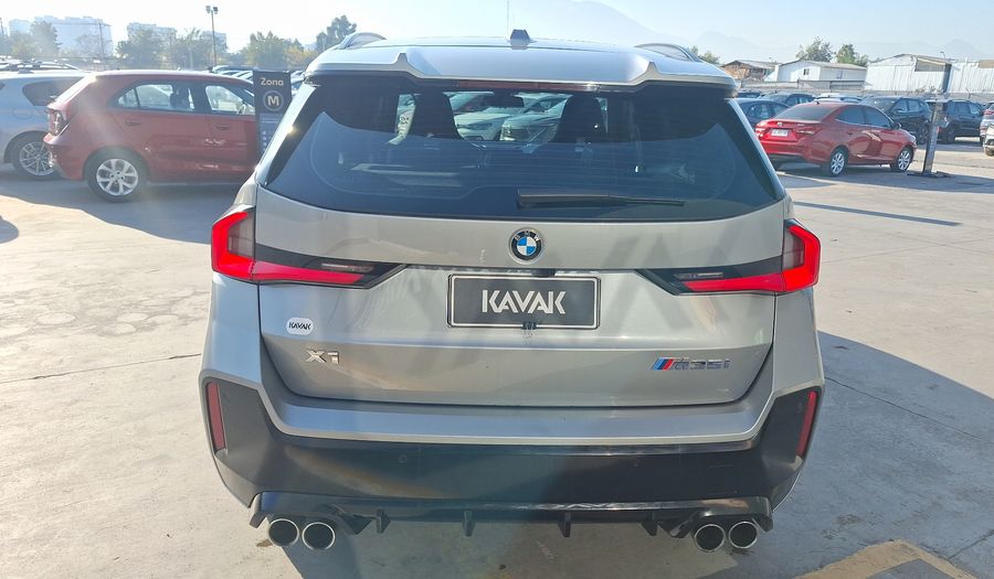 Bmw X1 2.0 M35I AUTO 4WD Suv 2024
