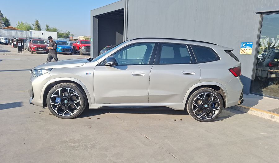 Bmw X1 2.0 M35I AUTO 4WD Suv 2024