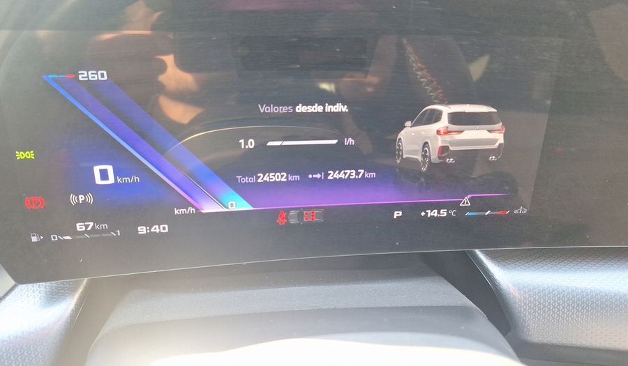 Bmw X1 2.0 M35I AUTO 4WD Suv 2024