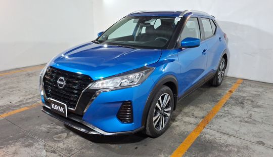 Nissan • Kicks Play