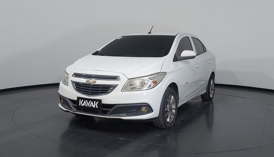 Chevrolet • Prisma