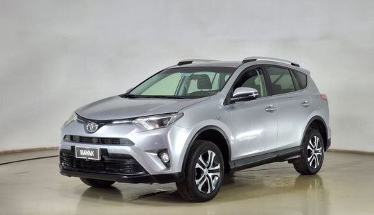 Toyota • RAV4