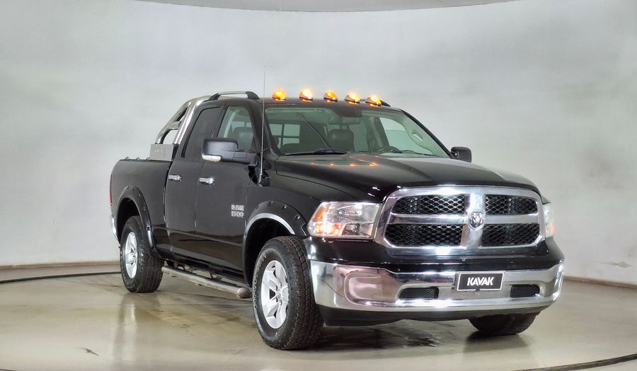 Dodge Ram 3.6 1500 SLT QUAD CAB AUTO 4WD Pickup 2015
