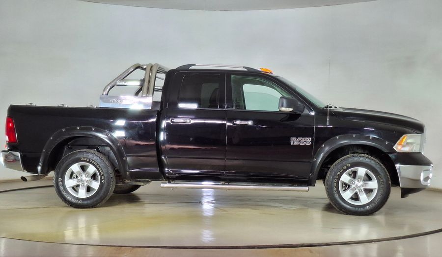 Dodge Ram 3.6 1500 SLT QUAD CAB AUTO 4WD Pickup 2015