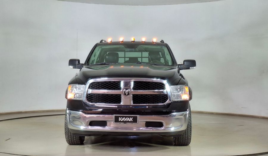Dodge Ram 3.6 1500 SLT QUAD CAB AUTO 4WD Pickup 2015