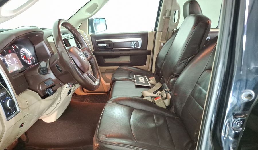 Dodge Ram 3.6 1500 SLT QUAD CAB AUTO 4WD Pickup 2015