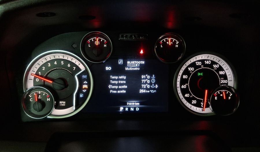 Dodge Ram 3.6 1500 SLT QUAD CAB AUTO 4WD Pickup 2015