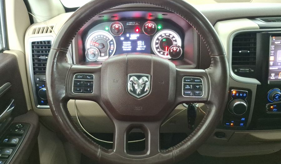 Dodge Ram 3.6 1500 SLT QUAD CAB AUTO 4WD Pickup 2015