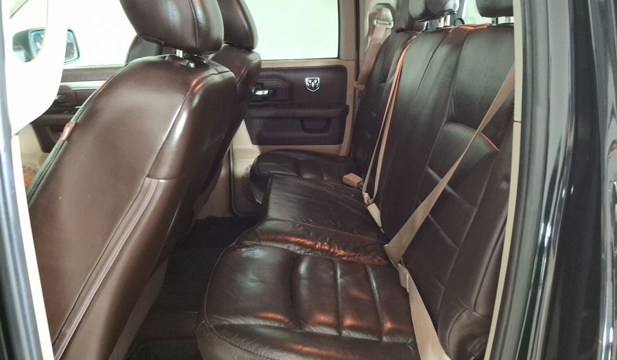 Dodge Ram 3.6 1500 SLT QUAD CAB AUTO 4WD Pickup 2015