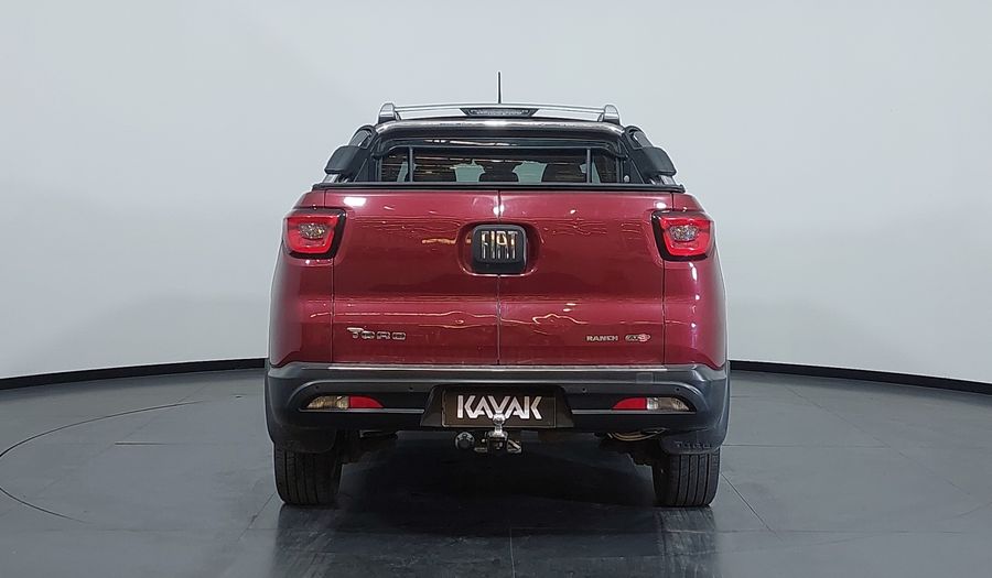 Fiat Toro 2.0 TDI RANCH AUTO 4WD Pickup 2019