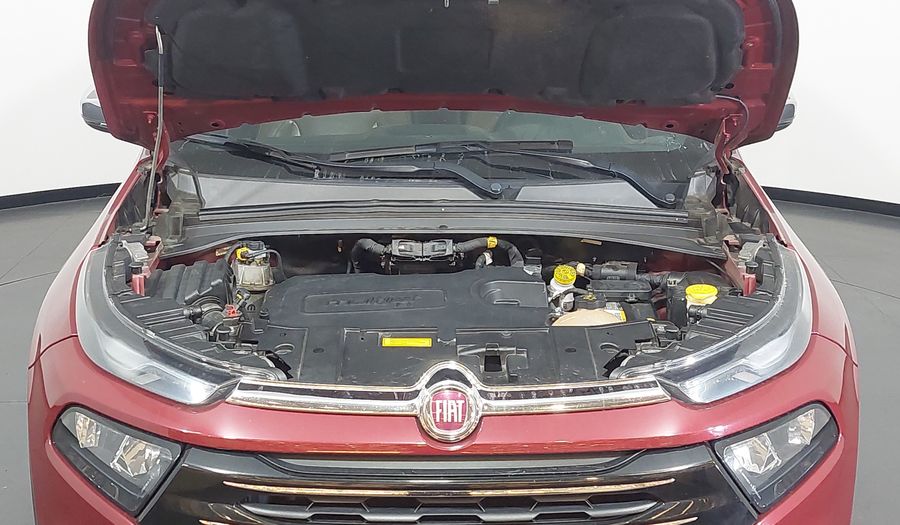 Fiat Toro 2.0 TDI RANCH AUTO 4WD Pickup 2019