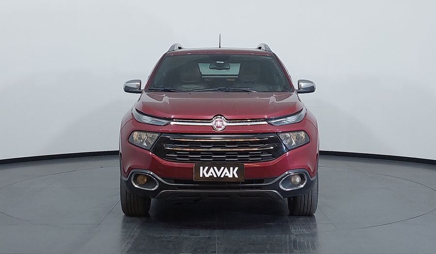 Fiat Toro 2.0 TDI RANCH AUTO 4WD Pickup 2019