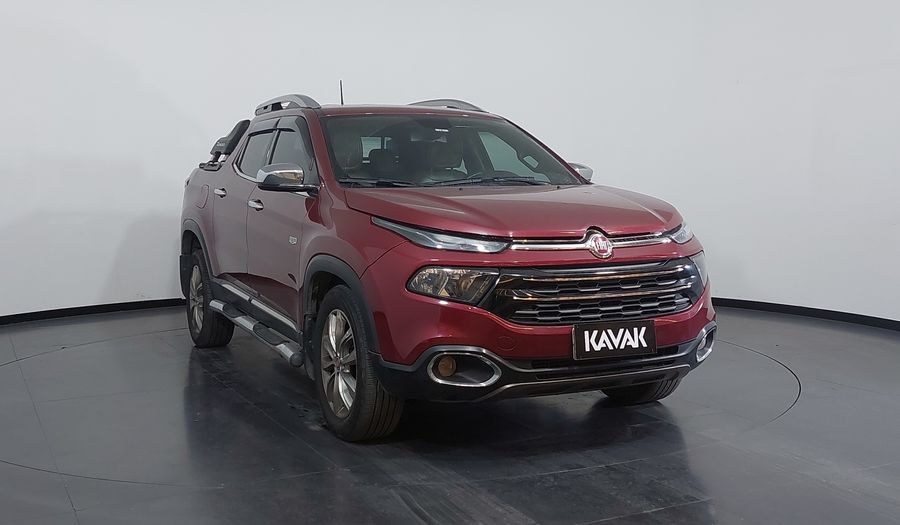 Fiat Toro 2.0 TDI RANCH AUTO 4WD Pickup 2019