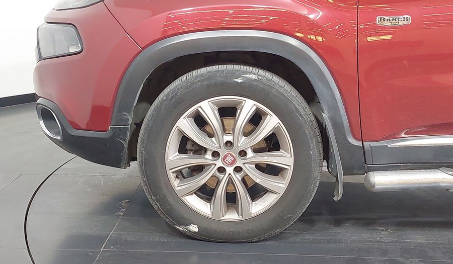 Fiat Toro 2.0 TDI RANCH AUTO 4WD Pickup 2019