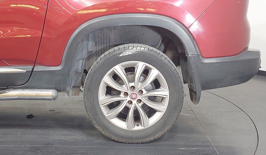 Fiat Toro 2.0 TDI RANCH AUTO 4WD Pickup 2019