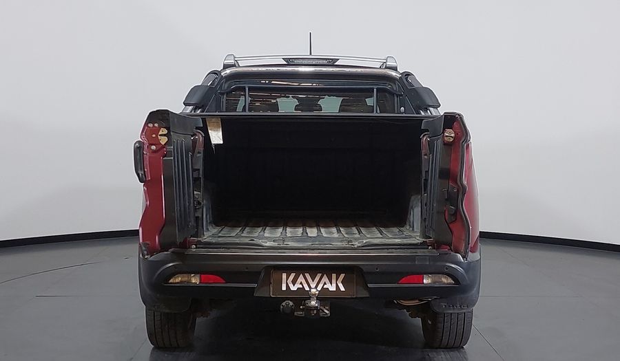 Fiat Toro 2.0 TDI RANCH AUTO 4WD Pickup 2019