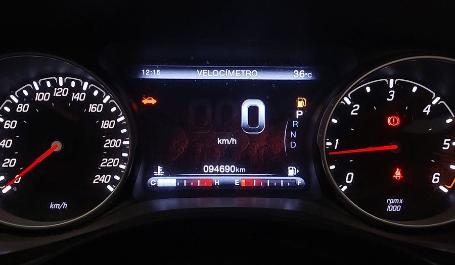 Fiat Toro 2.0 TDI RANCH AUTO 4WD Pickup 2019