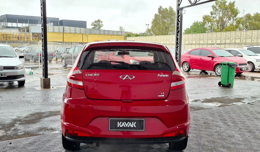 Chery Fulwin 1.5 Hatchback 2015
