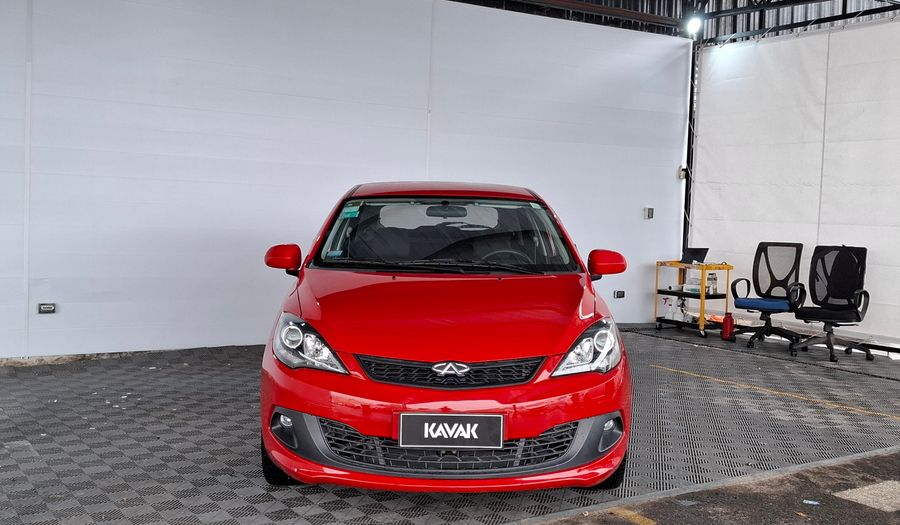 Chery Fulwin 1.5 Hatchback 2015