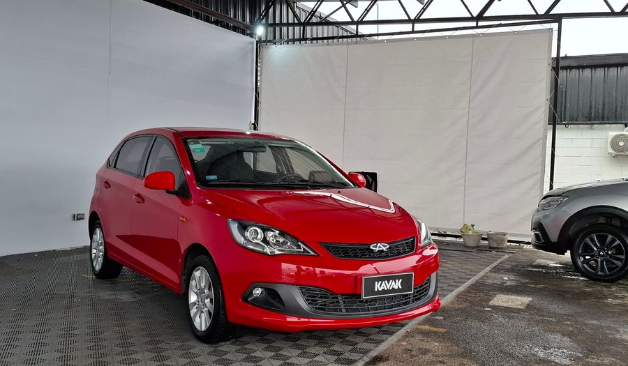 Chery Fulwin 1.5 Hatchback 2015