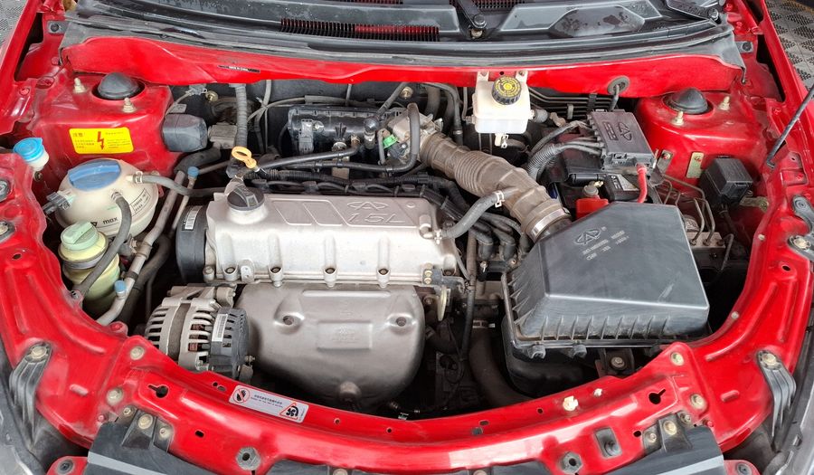 Chery Fulwin 1.5 Hatchback 2015