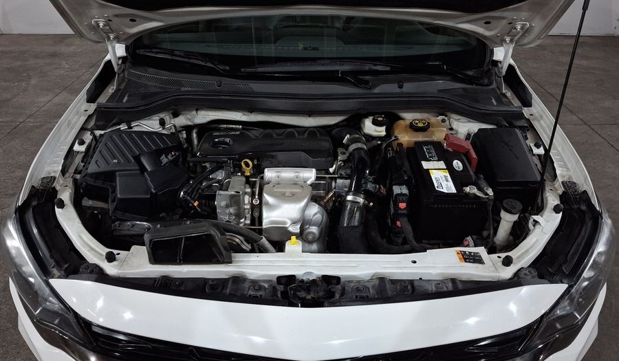 Chevrolet Cavalier 1.3 RS AUTO Sedan 2022