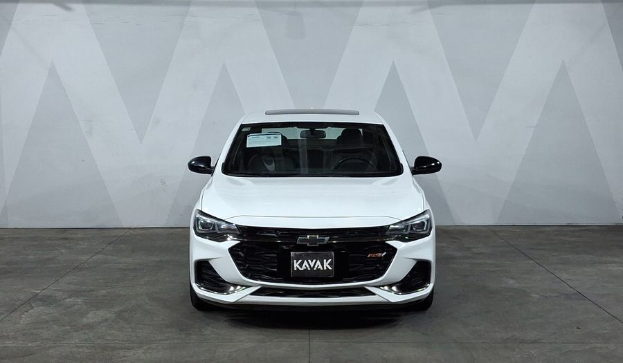 Chevrolet Cavalier 1.3 RS AUTO Sedan 2022